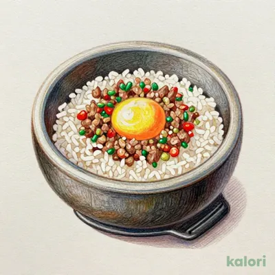 石焼ビビンバ