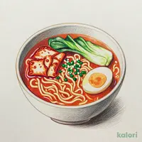 究極のうま辛チゲラーメン