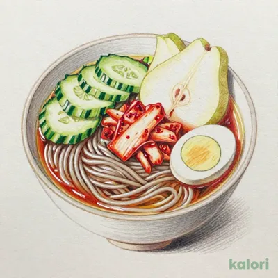 究極の平壌冷麺