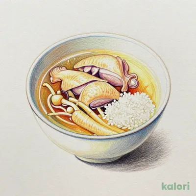 自家製サムゲタン（小）