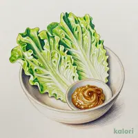 追加の野菜