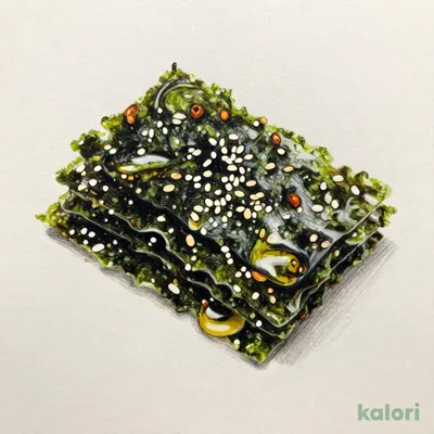 韓国のり