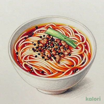 麻辣湯麺