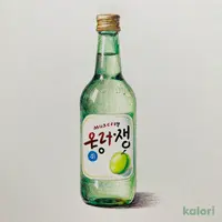 マスカット（チャミスル）