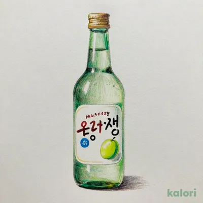 マスカット（チャミスル）