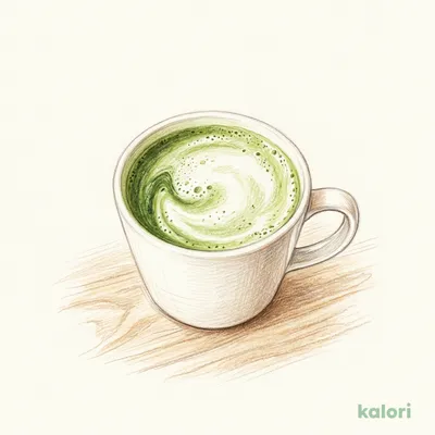 Matcha Latte