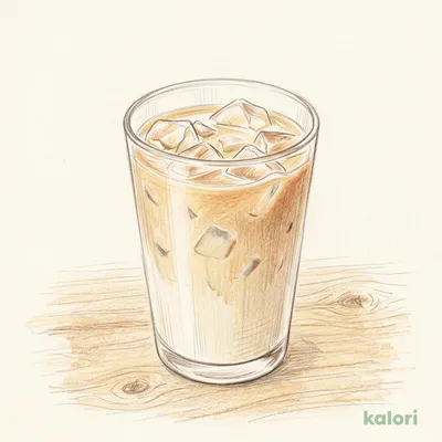 アイスカフェオーレ