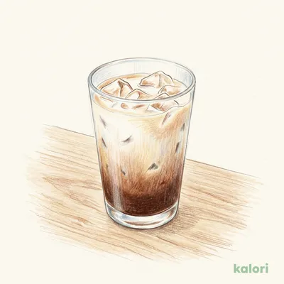 アイスカフェモカ