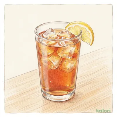 Iced Tea (Straight/Lemon)