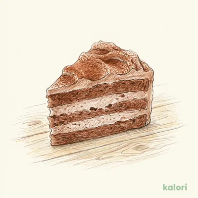 チョコレートケーキ
