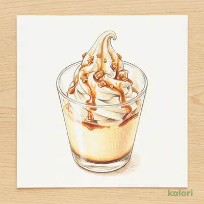 Luxurious Creamy Pudding