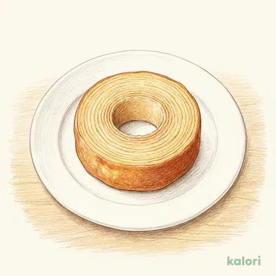 バームクーヘン
