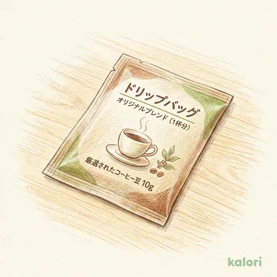 ドリップバッグ／オリジナルブレンド（1杯分）
