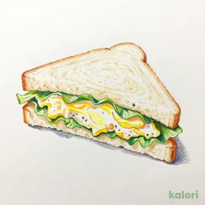 タマゴサンド