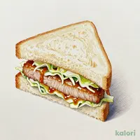 カツサンド～コク旨八丁味噌だれ～