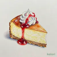 NYチーズケーキ