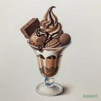 Chocolate Only Parfait