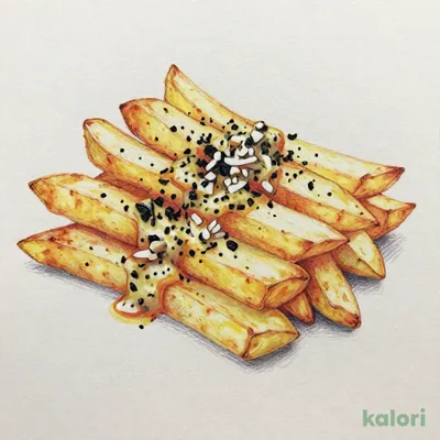 アンチョビポテトS
