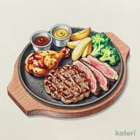 Triple Grill