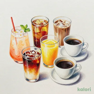 ドリンクバーセット