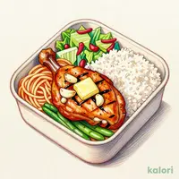 ニンニクグリルチキン弁当400g