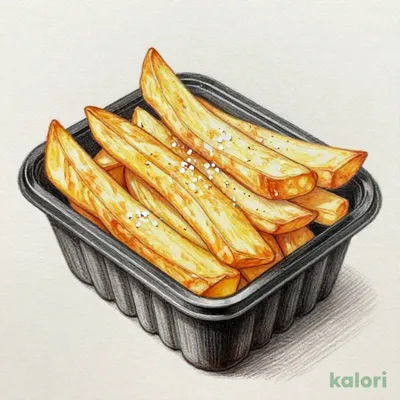 フライドポテトS