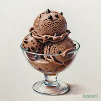 ベルギーチョコレートアイス