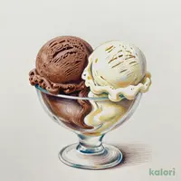 ベルギーチョコ＆バニラ