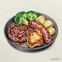 Mixed Grill