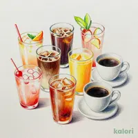 ランチドリンクバー