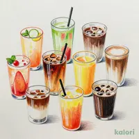 単品ドリンクバー