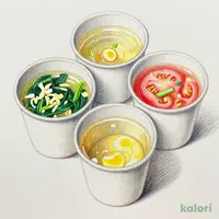 日替わりスープ