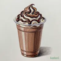 濃厚ホイップショコラドリンク