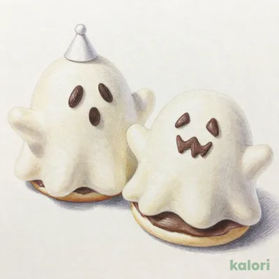 おばけぱん