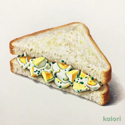 Egg Salad Sandwich