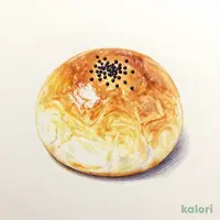 こしあんぱん（北海道十勝産小豆使用）