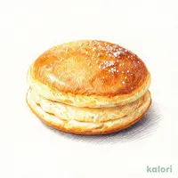 こだわりのメロンパン