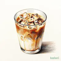Iced Cafe Au Lait
