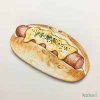 ウインナーチーズドッグ
