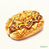 カリカリチーズカレーパン
