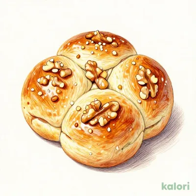 Walnut Bread