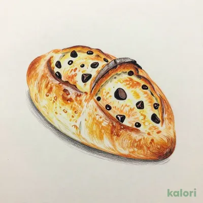 Chocolate French Bread