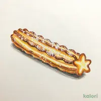 Churros (Chocolate)