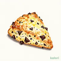 チョコスコーン