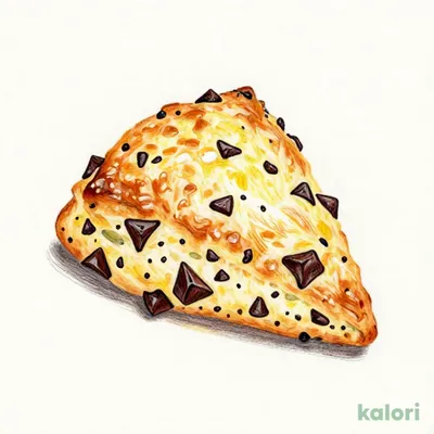 Chocolate Scone