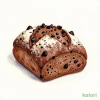 Chocolate Lover's Bread (Chocolate Chips & Chunks)