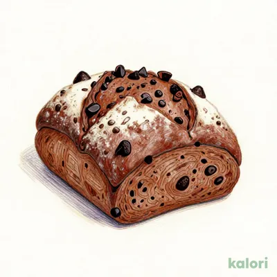 Chocolate Lover's Bread (Chocolate Chips & Chunks)