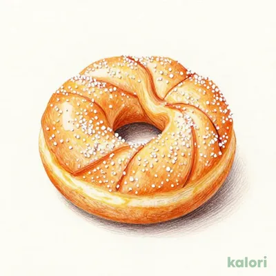 Twist Donut