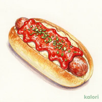 Danish Sausage Roll