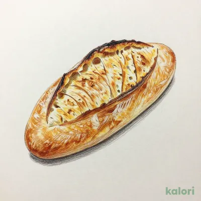 Bâtard Bread